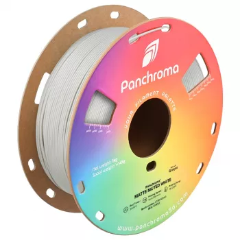 Polymaker Panchroma PLA Matte Muted 1,75 mm 1 kg Filamento para impresora 3D
