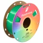 Filamento para impresora 3D Polymaker PLA Silk, 1,75 mm, 1 kg, verde (CA03007)