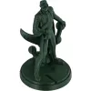 Filamento para impresora 3D Polymaker PETG, 1,75 mm, 1 kg, Dark Green (PB05016)
