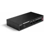 DAHUA SF1006LP Switch PoE no gestionado, 6 puertos, 4 puertos PoE, presupuesto 36W, sobremesa
