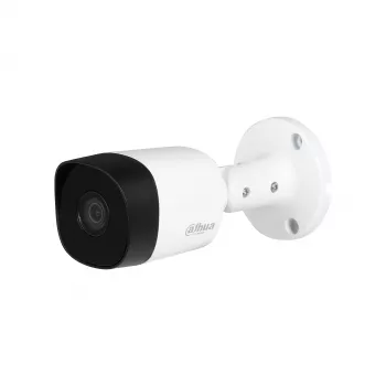 Dahua PFA136 Soporte de montaje con caja de conexiones para cámaras tipo domo, blanco, IP66