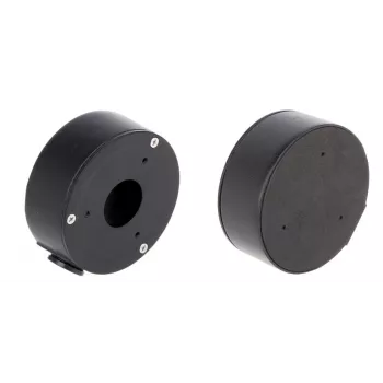 Dahua PFA134-B Caja de conexiones negra
