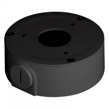 Dahua PFA134-B Caja de conexiones negra