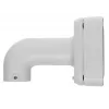 DAHUA PFB302S-V2 Soporte de pared para cámaras tipo domo PTZ, blanco, aleación de aluminio