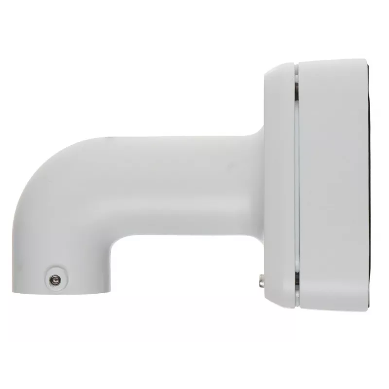 DAHUA PFB302S-V2 Soporte de pared para cámaras tipo domo PTZ, blanco, aleación de aluminio