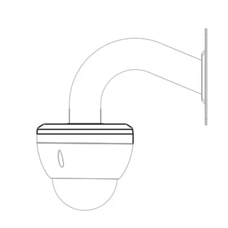 DAHUA PFA101 Adaptador