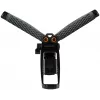 NEWELL Goocong S2 Mini Palo selfie trípode con mando Bluetooth, negro