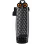 NEWELL Goocong S2 Mini Palo selfie trípode con mando Bluetooth, negro
