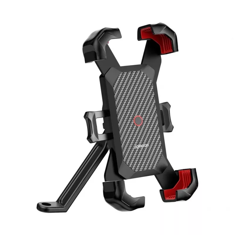 JOYROOM Soporte para móvil de moto negro (JR-ZS288-m)