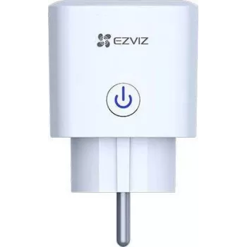 EZVIZ T30-10A Enchufe inteligente 10A Wi-Fi Type F