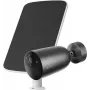 EZVIZ EB3 Cámara IP inalámbrica 3MP con panel solar, USB-C, visión nocturna en color, audio bidireccional, IP65, batería 5200mAh