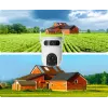 EZVIZ C9C 5MP+5MP Cámara IP Wi-Fi exterior de doble lente