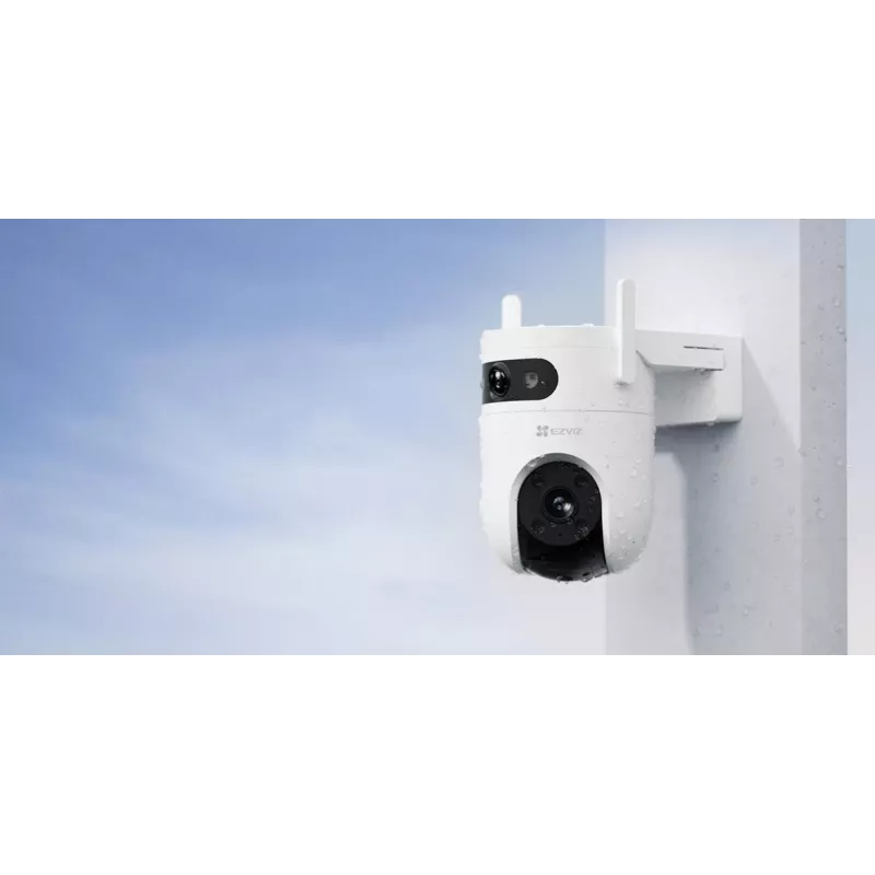 EZVIZ C9C 5MP+5MP Cámara IP Wi-Fi exterior de doble lente