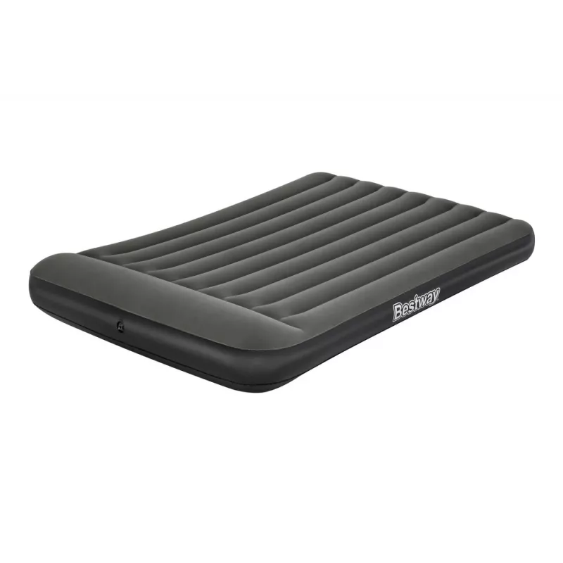 Bestway colchón de aire 203 x 152 x 30 cm Queen Size con bomba incorporada
