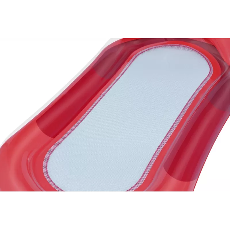 Bestway tumbona hinchable para piscina 43103 rosa