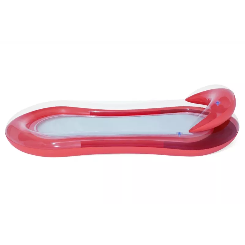 Bestway tumbona hinchable para piscina 43103 rosa