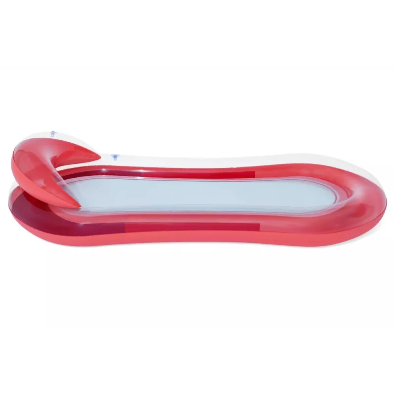 Bestway tumbona hinchable para piscina 43103 rosa