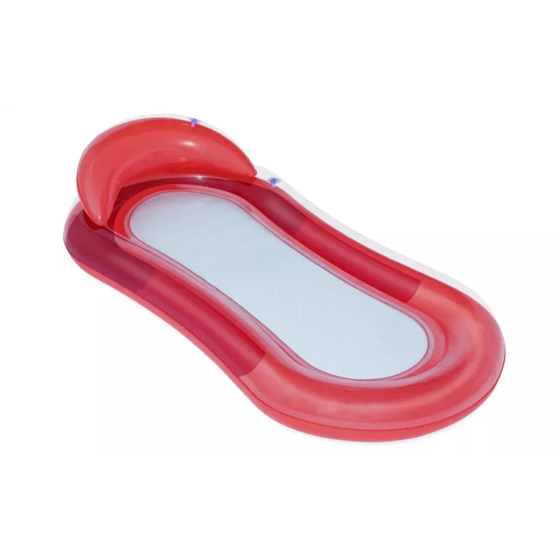 Bestway tumbona hinchable para piscina 43103 rosa