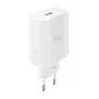 Cargador de pared Realme 45W SuperVOOC USB-A, blanco