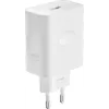 Cargador de pared Realme 45W SuperVOOC USB-A, blanco