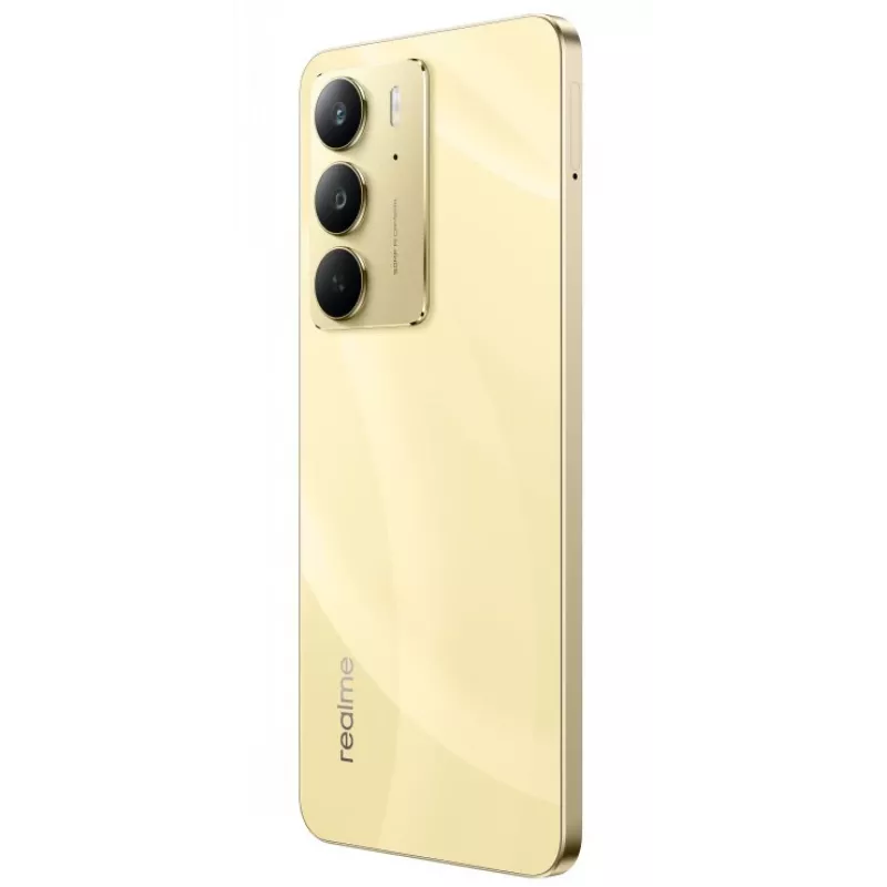 Realme C75 RMX3941 256GB 8GB Lightning Gold