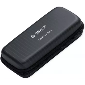 ORICO carcasa SSD M.2 NVMe negra