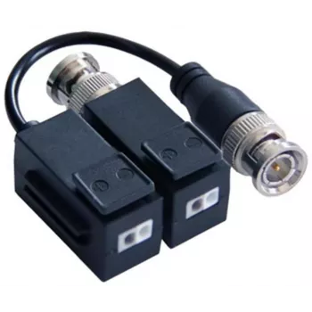 Hikvision DS-1H18-A balun pasivo de vídeo HD