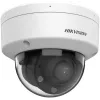 Hikvision DS-2CD1763G2-LIZU(2.8-12mm) cámara IP turret exterior 6MP con objetivo varifocal motorizado, PoE, IR, micrófono incorporado