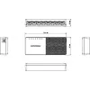 Hikvision DS-3E0108D-O switch no gestionado 8 puertos 10/100 Mbps de sobremesa