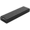 ORICO carcasa para SSD M.2 NVMe 10Gbps USB-C negra
