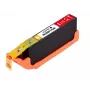 G&G cartucho de tinta compatible para Canon CLI-531BK 6123C001 negro