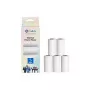 G&G papel térmico 5 rollos 57 x 30 mm 6,6 m de longitud (21690)
