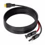 Cable FOSSIBOT XT60-MC4, 5 m