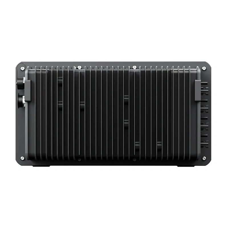 FOSSIBOT FBP1200 estación de energía portátil 1200W (verde)