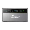 FOSSIBOT FBP1200 estación de energía portátil 1200W (verde)