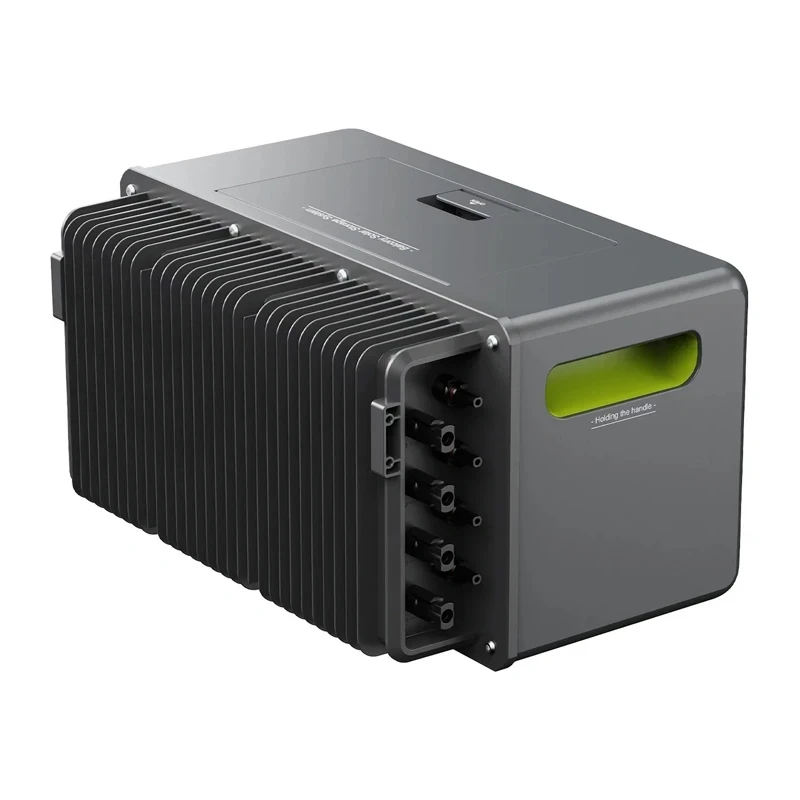 FOSSIBOT FBP1200 estación de energía portátil 1200W (verde)