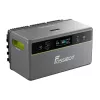 FOSSIBOT FBP1200 estación de energía portátil 1200W (verde)