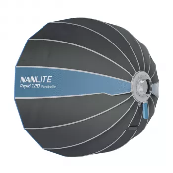 Nanlite SB-RP120 softbox parabólica Rapid 120