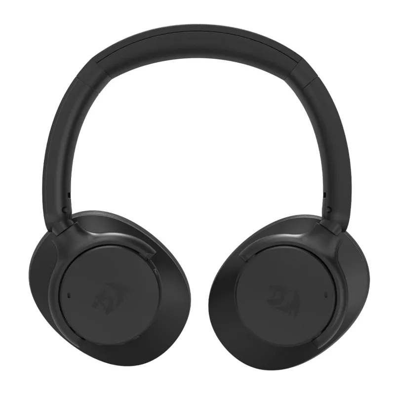 Auriculares inalámbricos over-ear Redragon H610 VibeCore 600X ANC, negros