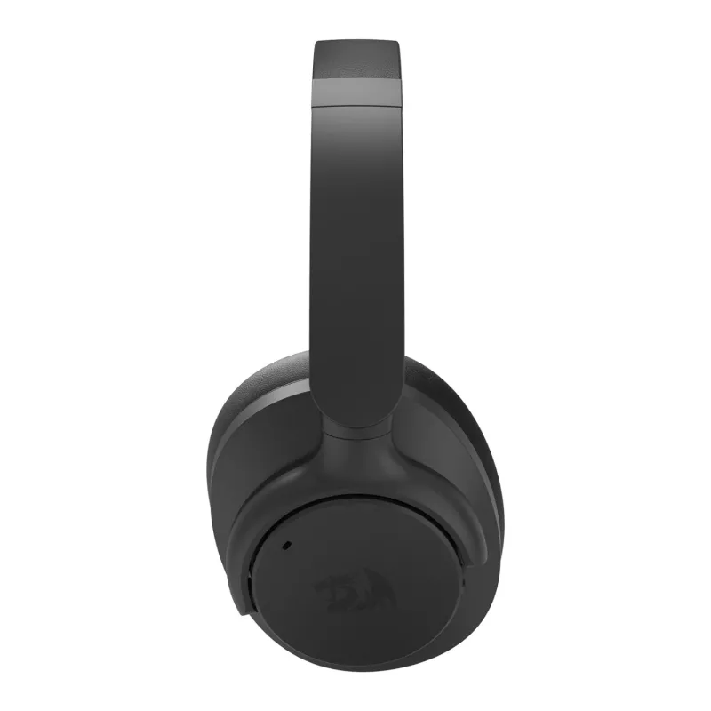 Auriculares inalámbricos over-ear Redragon H610 VibeCore 600X ANC, negros