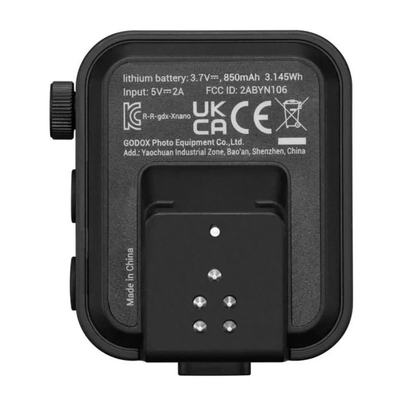 Godox X3-N transmisor para Nikon