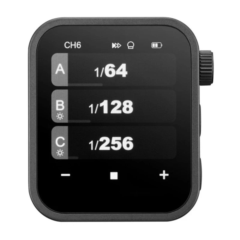 Godox X3-N transmisor para Nikon