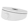 Hikvision DS-1281ZJ-M soporte de techo inclinado para cámaras domo - blanco