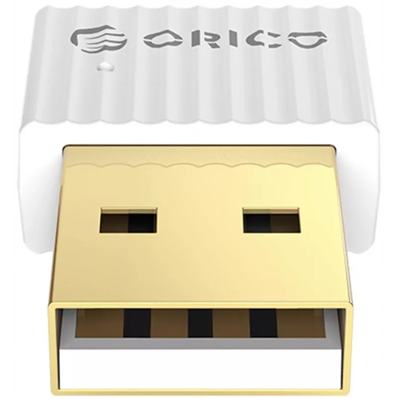 ORICO adaptador Bluetooth 5.0 USB-A blanco