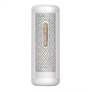Deerma DEM-CS50MW deshumidificador desecante 150ml ciclo blanco