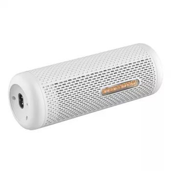 Deerma DEM-CS50MW deshumidificador desecante 150ml ciclo blanco