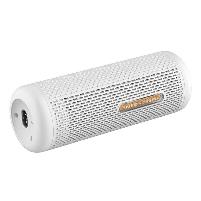 Deerma DEM-CS50MW deshumidificador desecante 150ml ciclo blanco