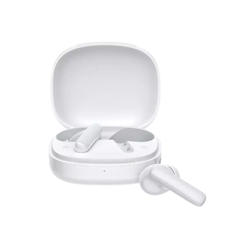 QCY T13 Pro auriculares inalámbricos in-ear con cancelación activa de ruido ANC - blancos