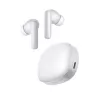 QCY T13 Pro auriculares inalámbricos in-ear con cancelación activa de ruido ANC - blancos