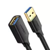 UGREEN cable de extensión USB 3.0 2m negro